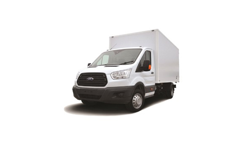 Ford Transit изотермический фургон